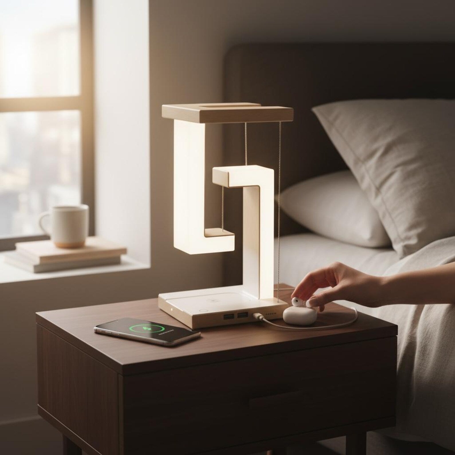 Luminotte™ - Lampada Atmosferica